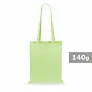  Cotton shopping bag, 140 g/m2