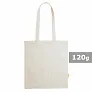  Torba za kupovinu od recikliranog pamuka, 120 g/m2