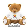 Nicky Patch Plush teddy bear