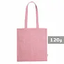  Torba za kupovinu od recikliranog pamuka, 120 g/m2