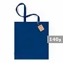  Torba za kupovinu od organskog pamuka, 140 g/m2