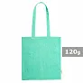  Torba za kupovinu od recikliranog pamuka, 120 g/m2