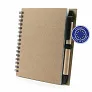  Notebook A6 with ball pen