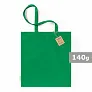  Torba za kupovinu od organskog pamuka, 140 g/m2
