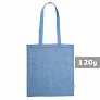  Torba za kupovinu od recikliranog pamuka, 120 g/m2