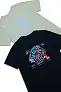  Iqoniq Sierra lightweight recycled cotton t-shirt  - iqoniq