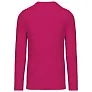  MEN'S LONG-SLEEVED V-NECK T-SHIRT - Kariban