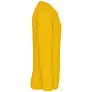  MEN'S LONG-SLEEVED V-NECK T-SHIRT - Kariban
