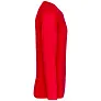  MEN'S LONG-SLEEVED V-NECK T-SHIRT - Kariban