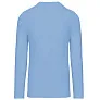  MEN'S LONG-SLEEVED V-NECK T-SHIRT - Kariban