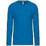  MEN'S LONG-SLEEVED V-NECK T-SHIRT - Kariban