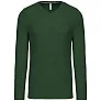  MEN'S LONG-SLEEVED V-NECK T-SHIRT - Kariban