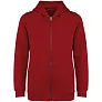  ECO-FRIENDLY KIDS’ FULL ZIP HOODED SWEATSHIRT - Native Spirit