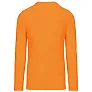  MEN'S LONG-SLEEVED V-NECK T-SHIRT - Kariban