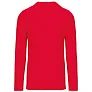  MEN'S LONG-SLEEVED V-NECK T-SHIRT - Kariban