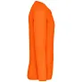 MEN'S LONG-SLEEVED V-NECK T-SHIRT - Kariban