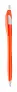 Finball ballpoint pen