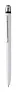 Verne antibacterial touch ballpoint pen