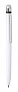 Verne antibacterial touch ballpoint pen