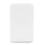 Presley Power bank 5000 mAh with integrated cables, adapter included