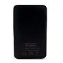 Presley Power bank 5000 mAh with integrated cables, adapter included