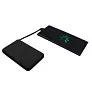 Presley Power bank 5000 mAh with integrated cables, adapter included
