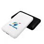 Presley Power bank 5000 mAh with integrated cables, adapter included
