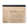  Mousepad, calendar