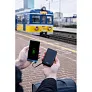  Prijenosna baterija 5000 mAh s ugrađenim kablovima