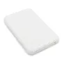 Presley Power bank 5000 mAh with integrated cables, adapter included