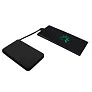 Presley Power bank 5000 mAh with integrated cables, adapter included