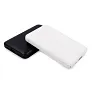Presley Power bank 5000 mAh with integrated cables, adapter included