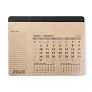  Mousepad, calendar