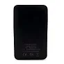 Presley Power bank 5000 mAh with integrated cables, adapter included