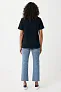  Iqoniq Kakadu relaxed recycled cotton t-shirt - iqoniq