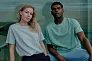  Iqoniq Kakadu relaxed recycled cotton t-shirt - iqoniq