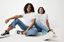  Iqoniq Sierra lightweight recycled cotton t-shirt  - iqoniq