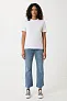  Iqoniq Sierra lightweight recycled cotton t-shirt  - iqoniq