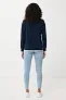  Iqoniq Etosha lightweight recycled cotton crew neck - iqoniq