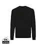  Iqoniq Zion unisex pulover od recikliranog pamuka - iqoniq