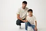  Iqoniq Sierra lightweight recycled cotton t-shirt  - iqoniq