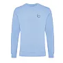  Iqoniq Zion unisex pulover od recikliranog pamuka - iqoniq