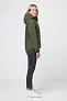  Iqoniq Makalu women recycled polyester soft shell jacket - iqoniq