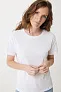  Iqoniq Sierra lightweight recycled cotton t-shirt  - iqoniq
