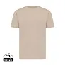  Iqoniq Sierra lightweight recycled cotton t-shirt  - iqoniq