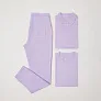  Iqoniq Bryce unisex kratka majica od recikliranog pamuka - iqoniq