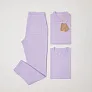  Iqoniq Bryce unisex kratka majica od recikliranog pamuka - iqoniq