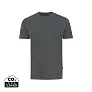  Iqoniq Manuel recycled cotton unisex t-shirt undyed, natural raw - iqoniq