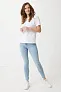  Iqoniq Sierra lightweight recycled cotton t-shirt  - iqoniq