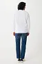  Iqoniq Etosha lightweight recycled cotton crew neck - iqoniq